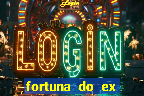 fortuna do ex jogador bebeto